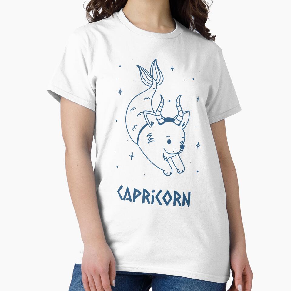 Capricorn funny zodiac, dog spin by notasimp