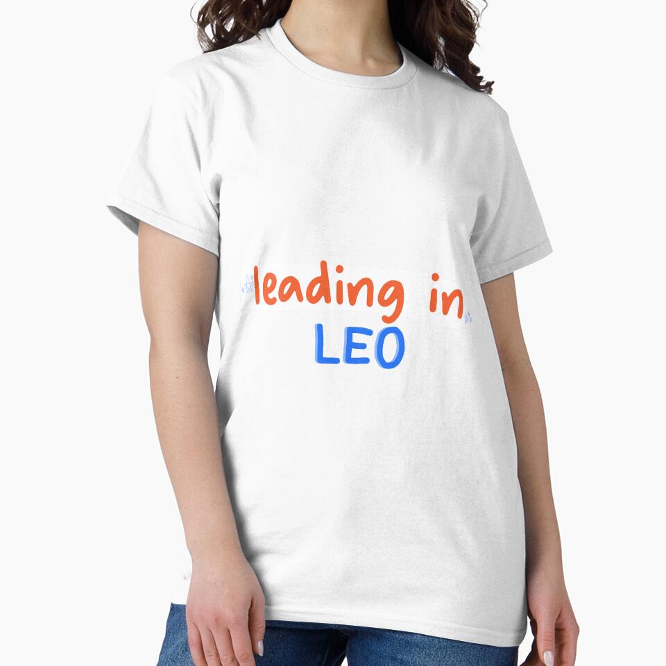 leading in leo by selinasherman