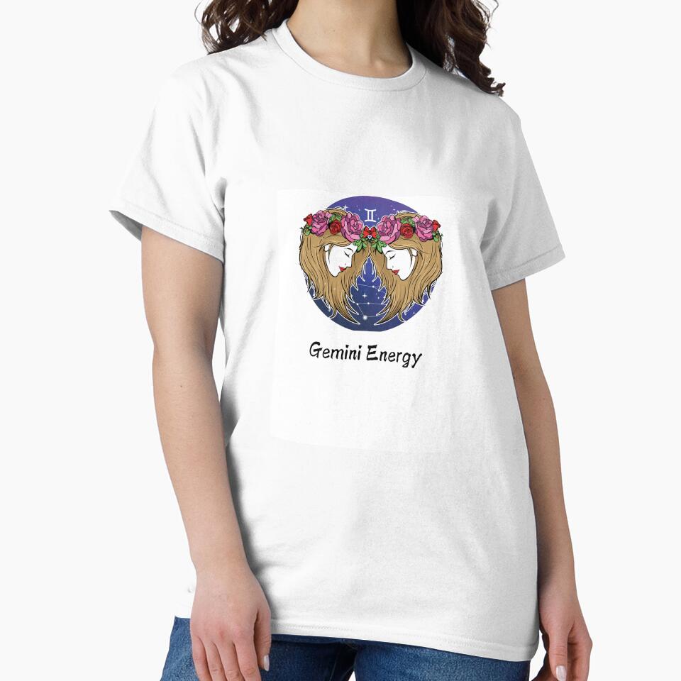 Gemini Energy by Foxy Candy