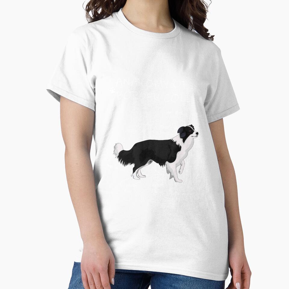 Anatomy of a Border Collie by Petensity