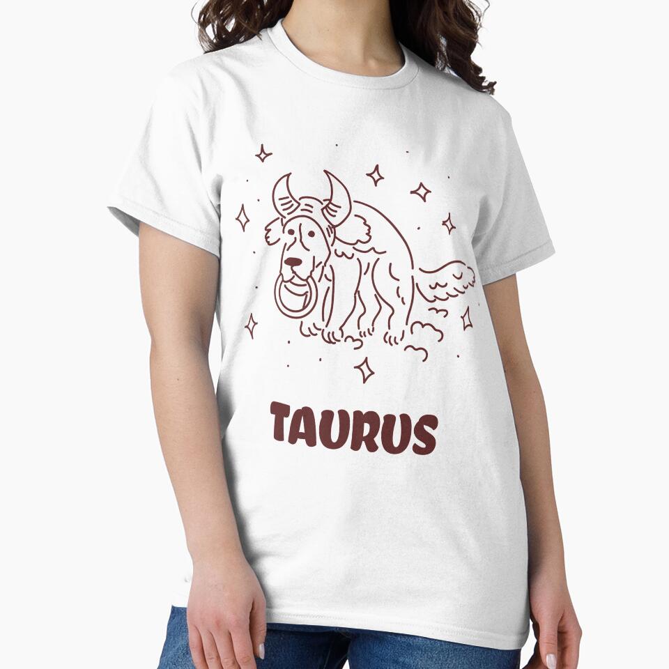 Taurus funny zodiac, dog spin by notasimp