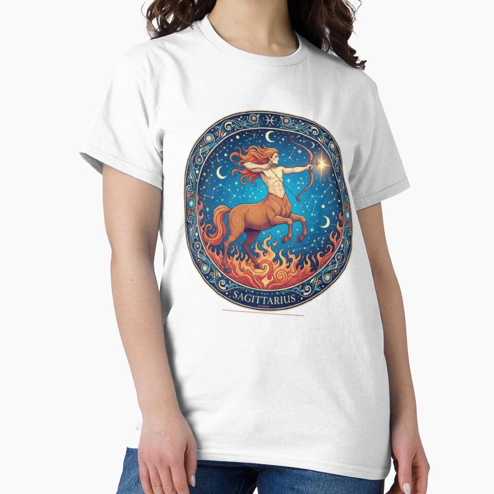 Sagittarius by GraphicMondaze