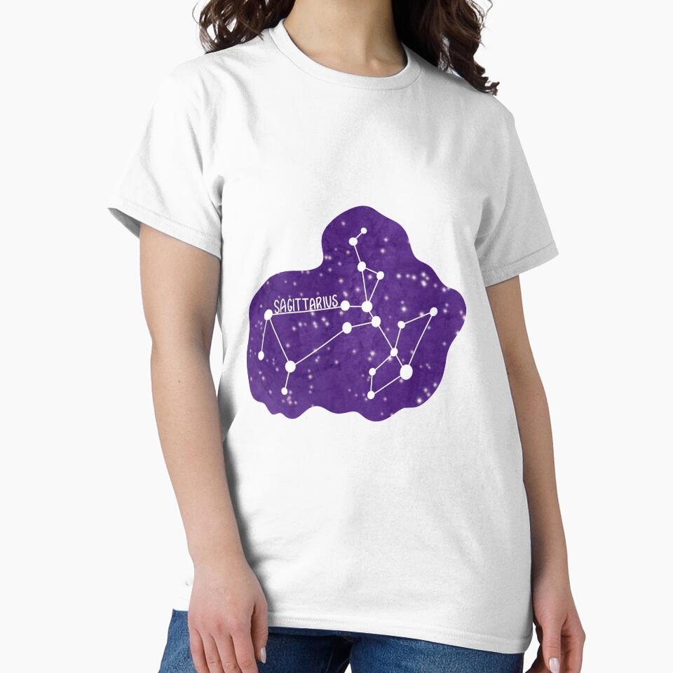 Sagittarius Constellation by NoSaysLion