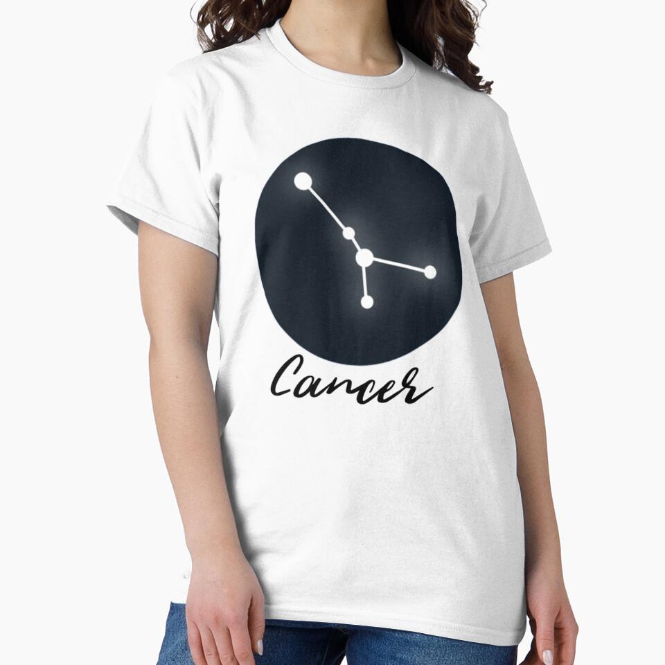 Cancer - Zodiac Signs Constellation illustration by CricketDoodles