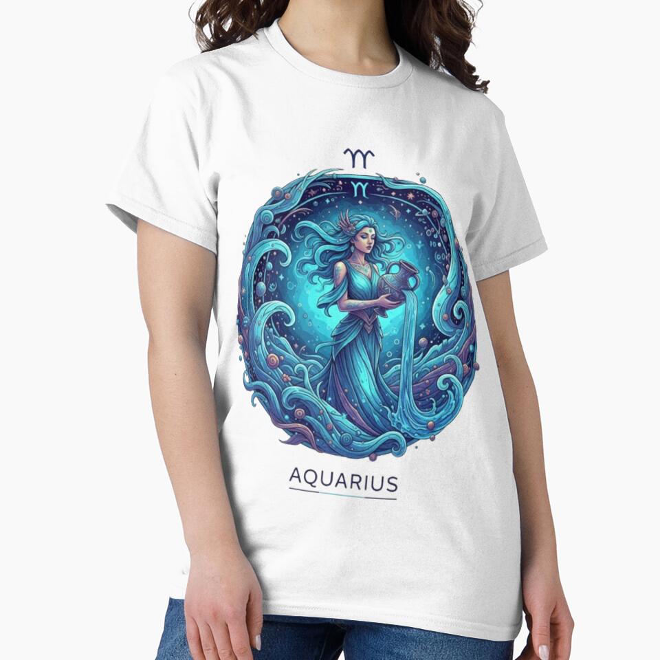 Aquarius by GraphicMondaze