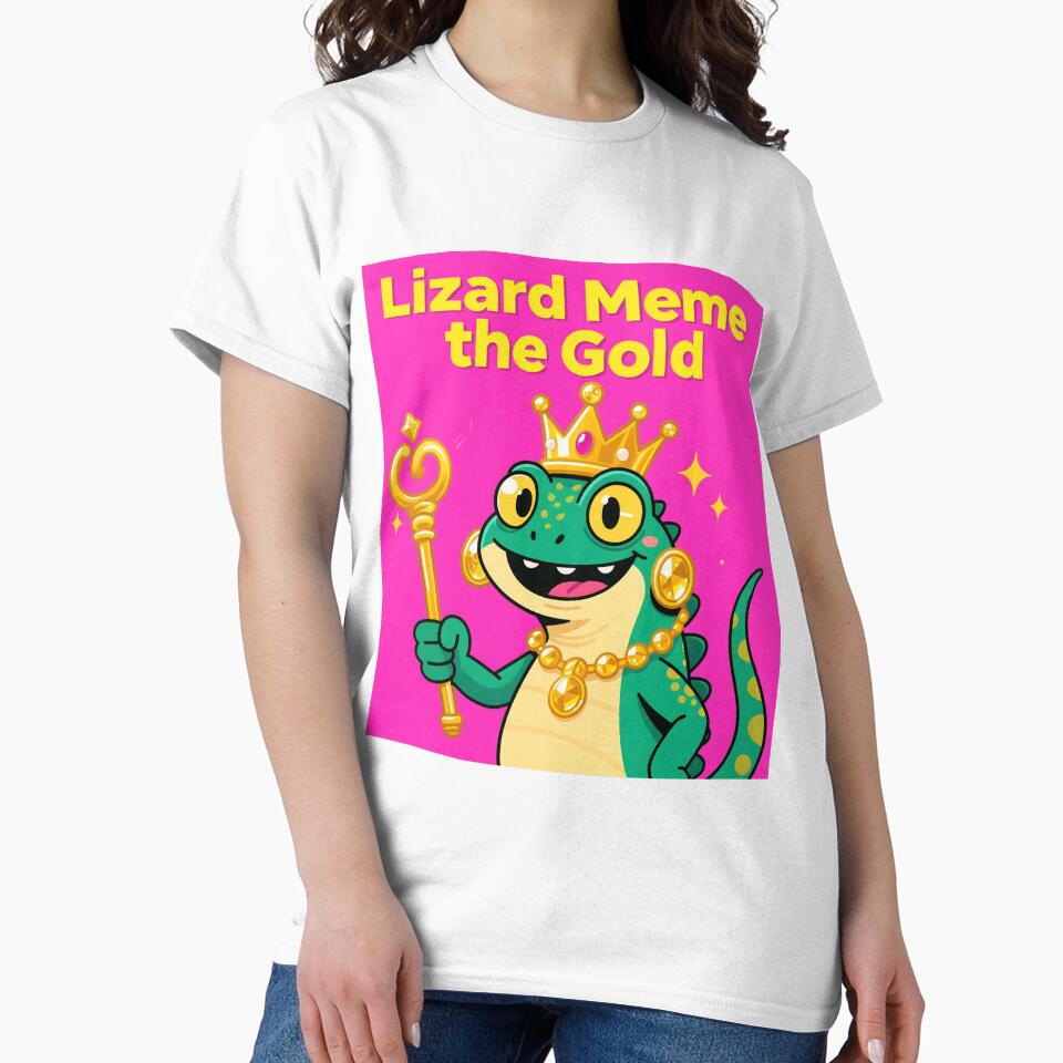 Lizard Meme by casamomo