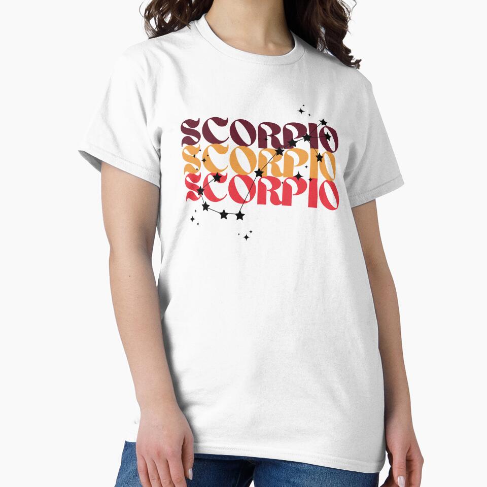 Scorpio by Full Moon Designs