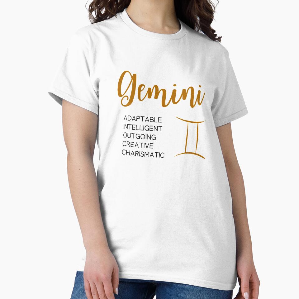 Gemini - color by Cool-M-Apparel