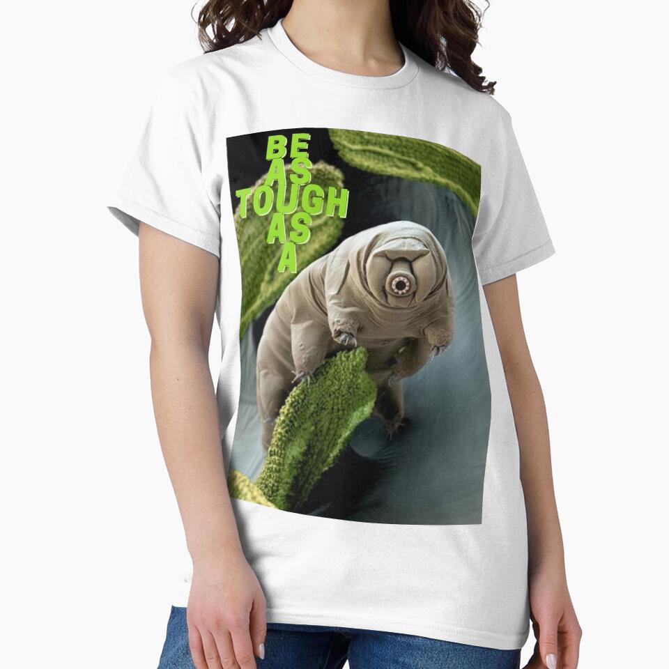 Tough as a tardigrade by PedramJ