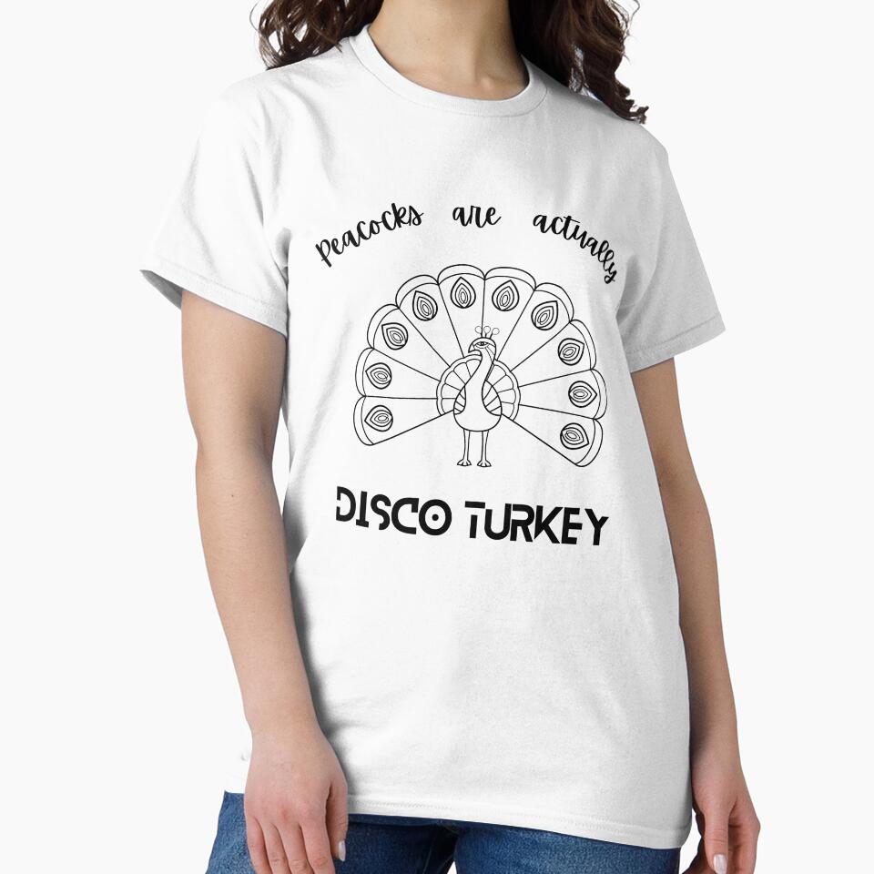 Disco Turkey by Nilima Bano ⭐⭐⭐⭐