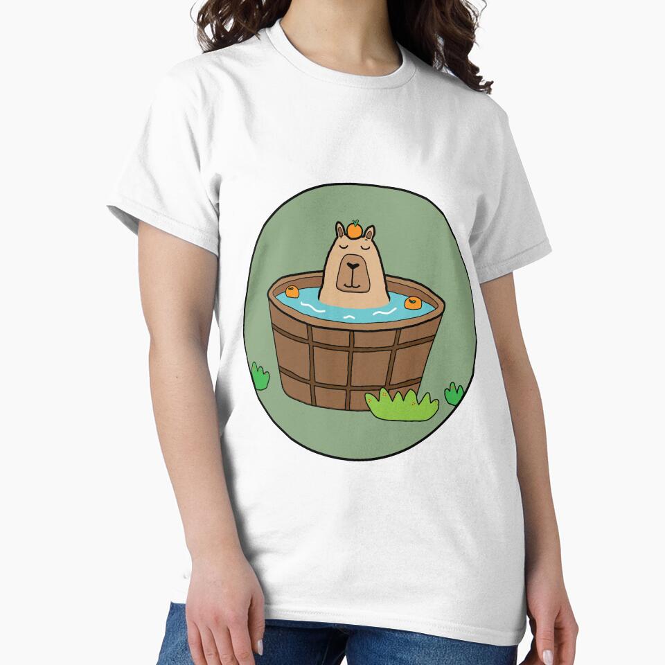 Capybara Capybara! by ProfanityFarm