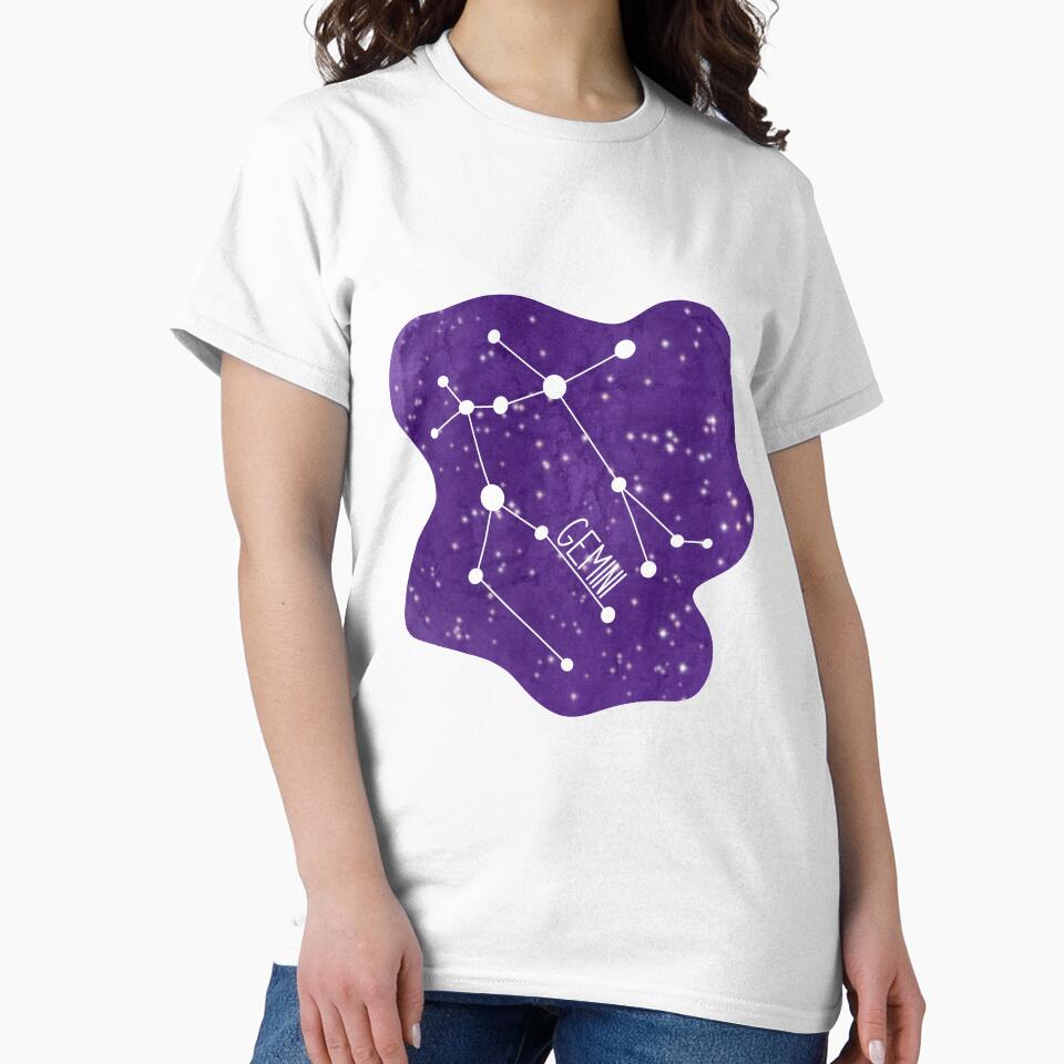 Gemini Constellation by NoSaysLion