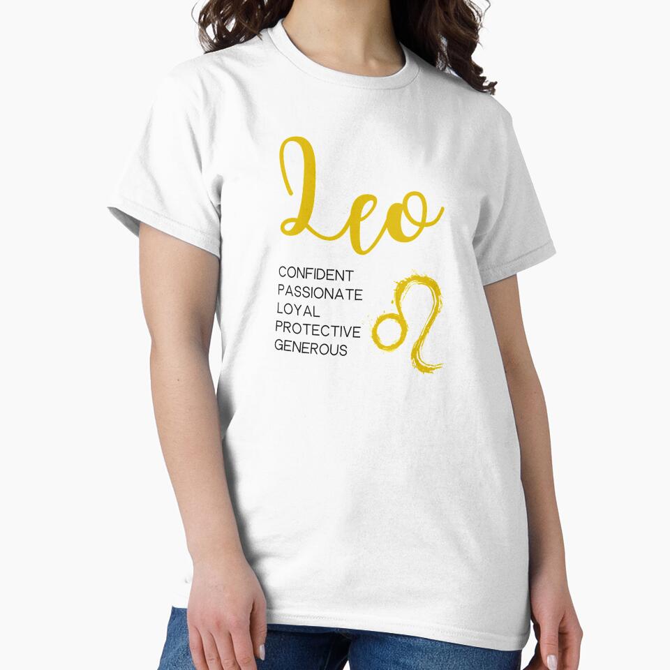 Leo - color by Cool-M-Apparel