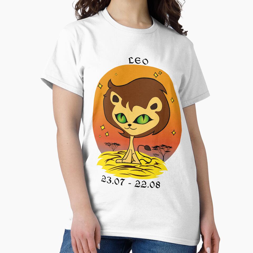 Zodiac sign - Leo by Grey House