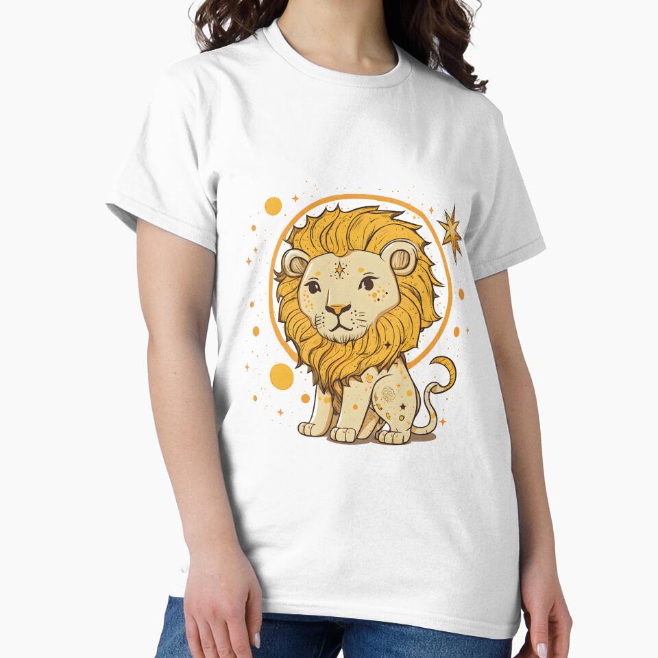 Leo the Lion by rcgillis