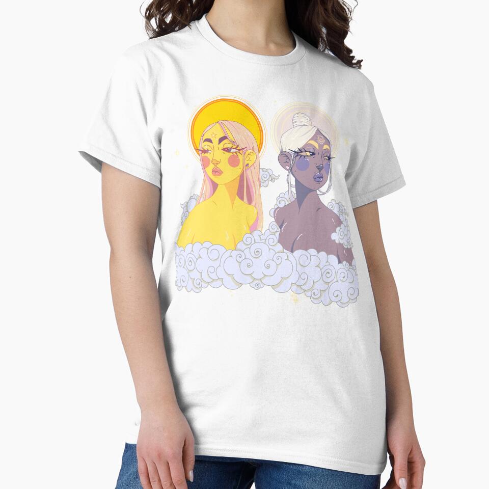 Celestial Sisters by Cameron Lang