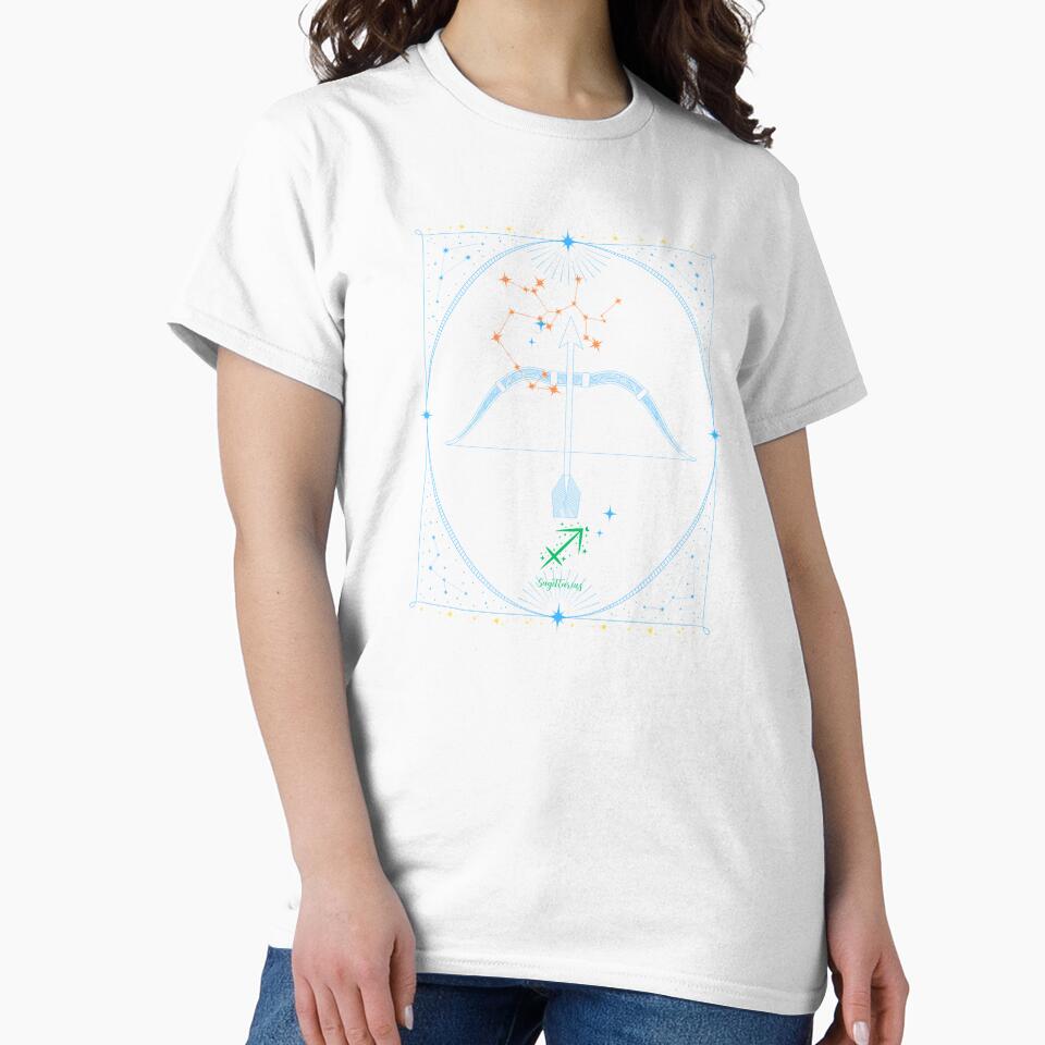 Sagittarius Star Sign by MorganiteS