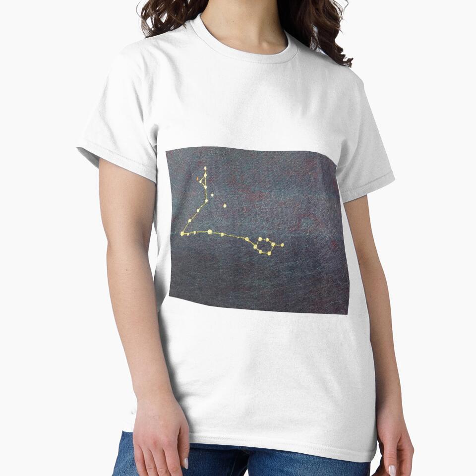 The Constellation of Pisces by Artdesrapides