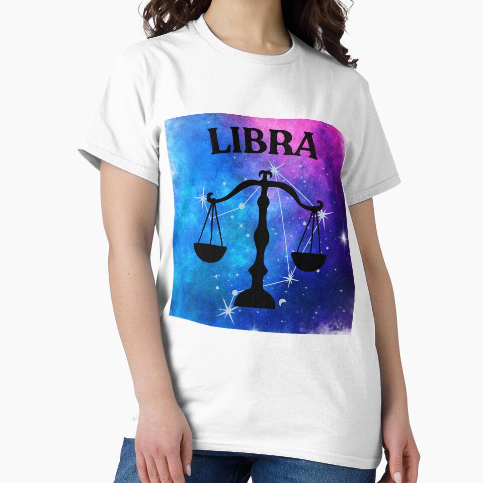 Zodiac Sign - Libra Line Art Illustration by Dragon-Act-Art