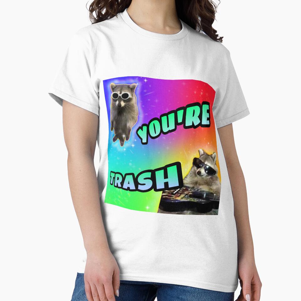 You're trash by athanimeworm