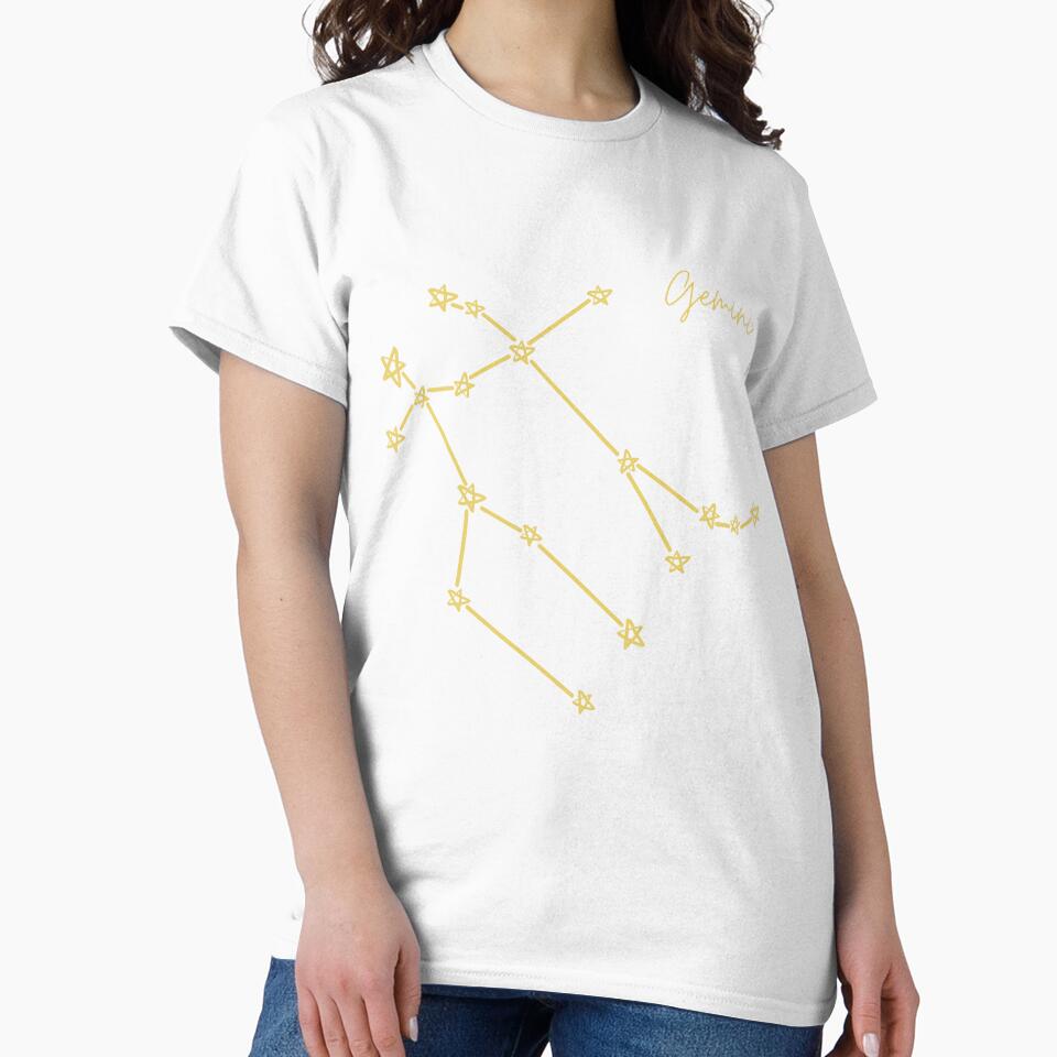 Gemini /Constellations by therighttee1