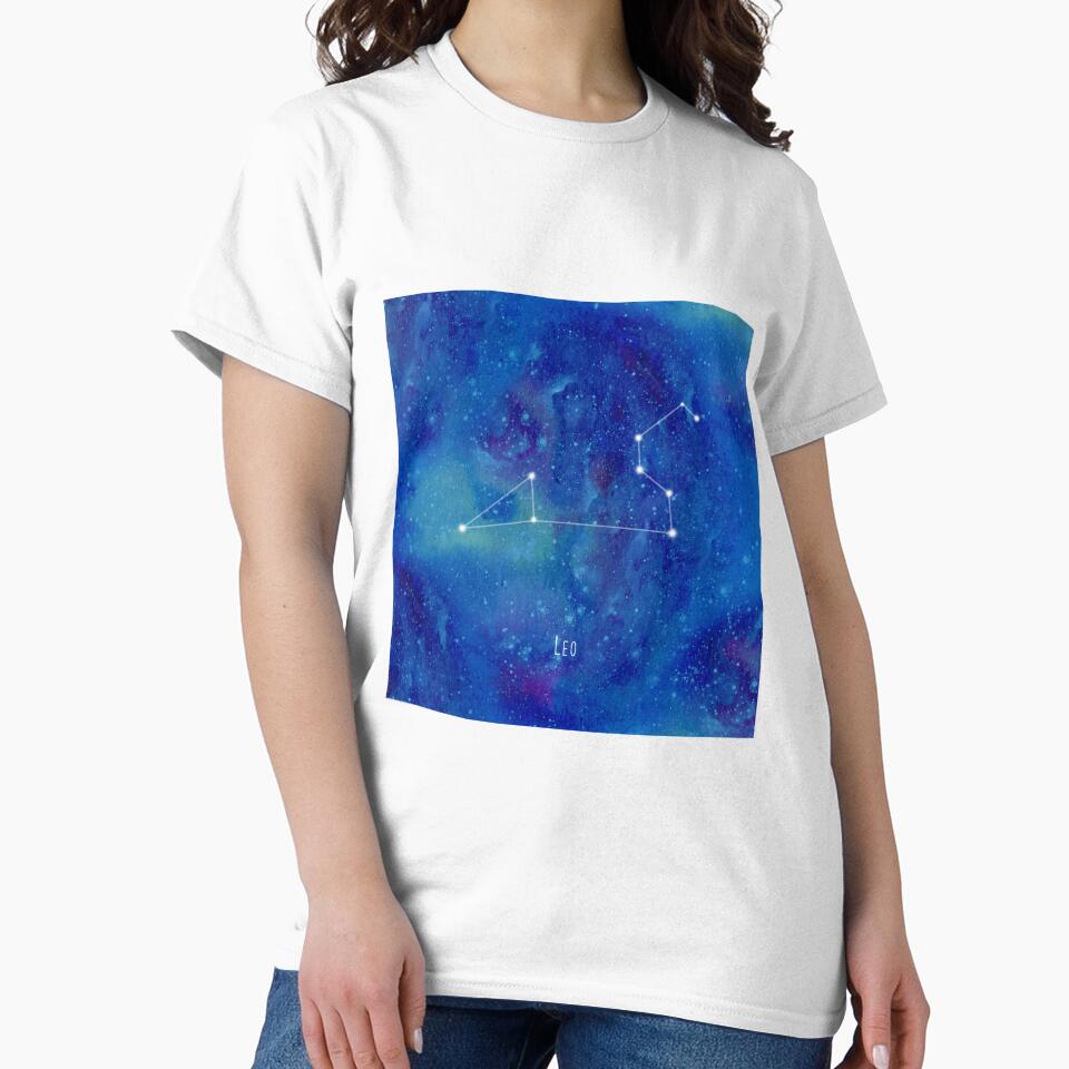 Constellation Leo by ShaMiLaB
