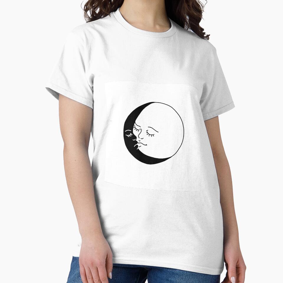 Moon and sun by Fullcreammilk