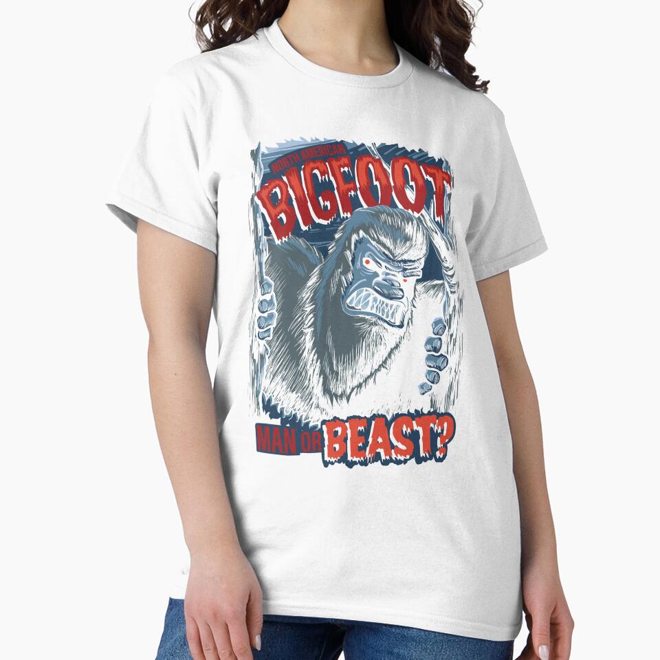 Man or Beast by Stephen Hartman
