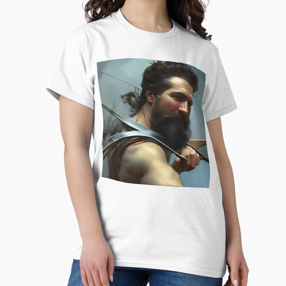 Sagittarius Man by blakcirclegirl
