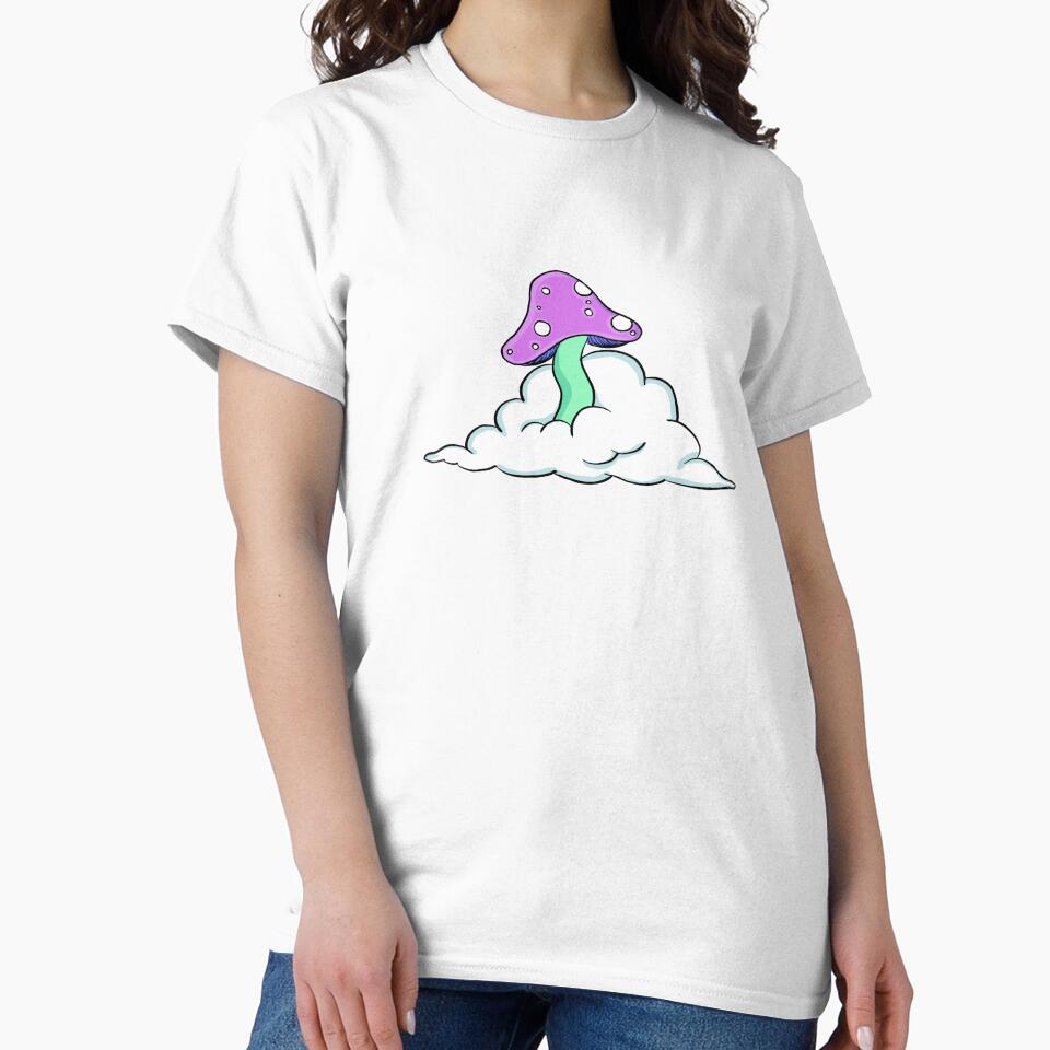Mushroom In The Clouds by Wicked Creationz