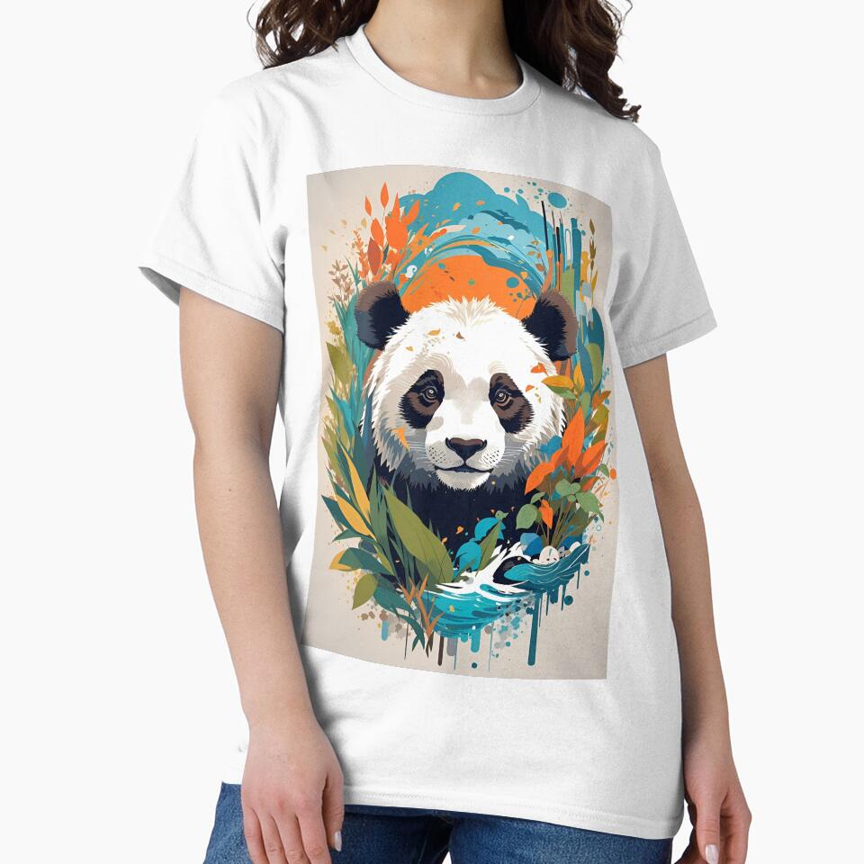 Radiant Wilderness: Evil Panda V01 by ShadowSakura