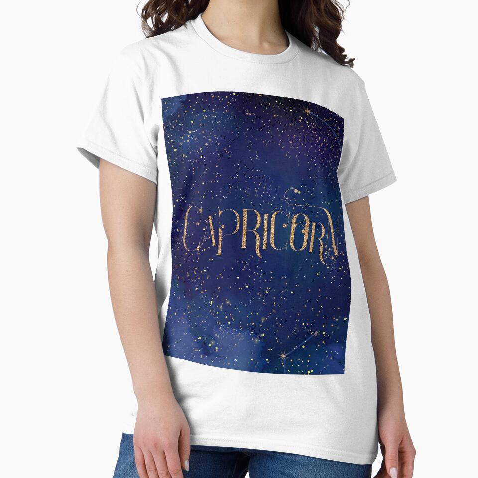 Capricorn Astrological Sign by hollanov98