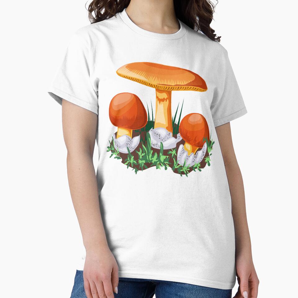 mushroom by TypoArtist
