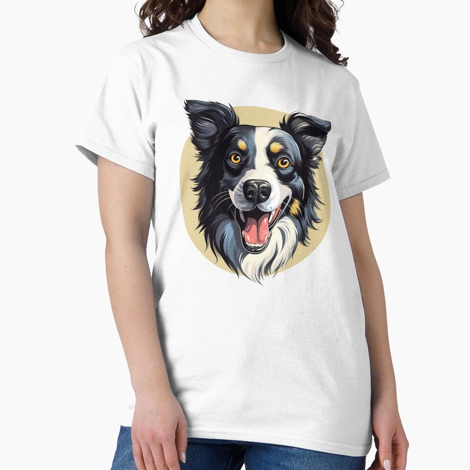 Australian Shepherd Dog by franktact