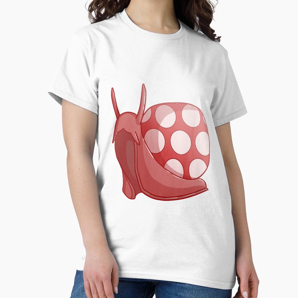 mushroom snail by Rachel---Anne