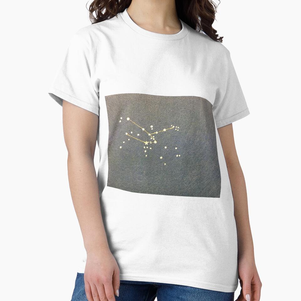 The Constellation of Taurus by Artdesrapides