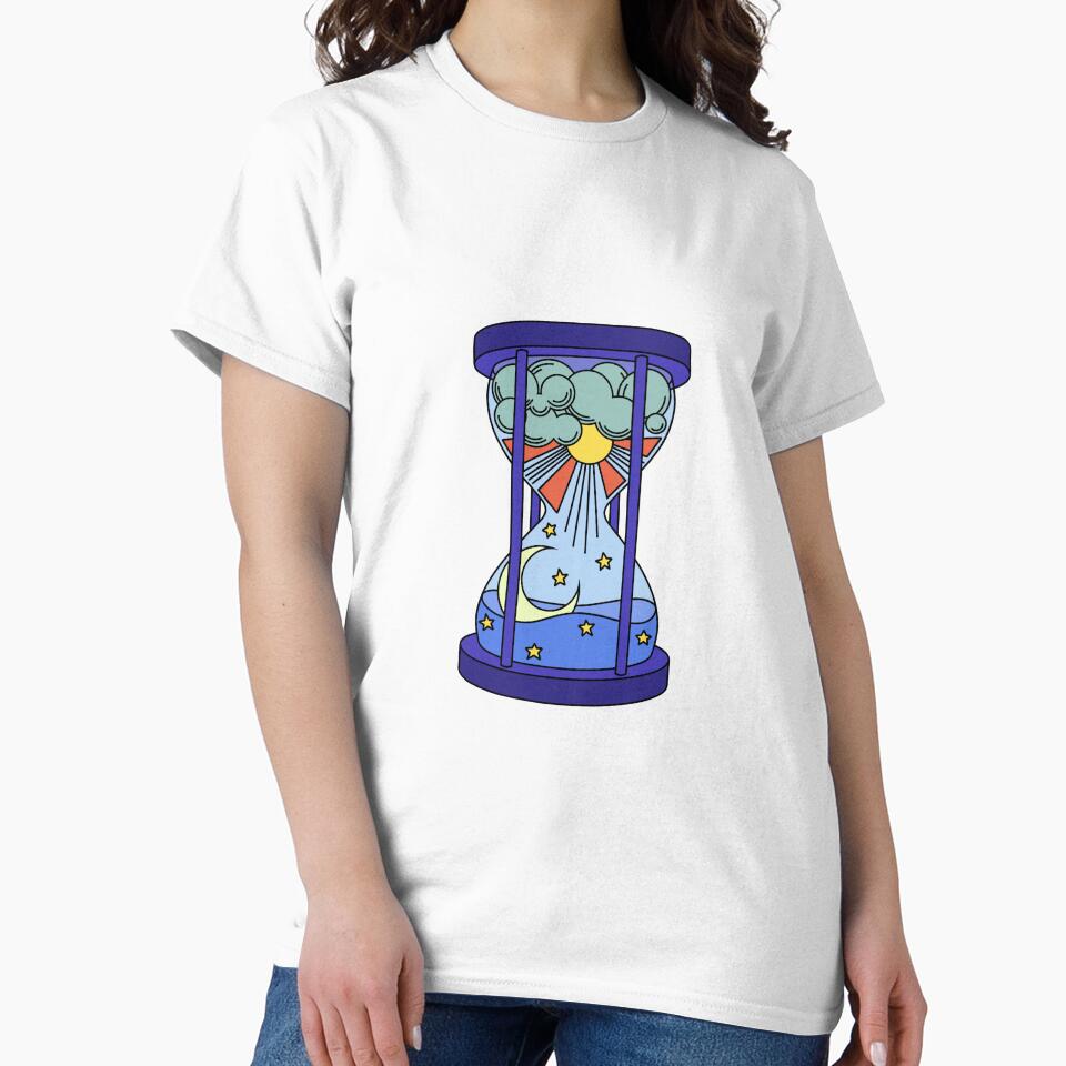 Celestial Hourglass by NicoleDowning