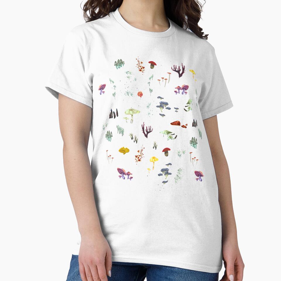 Fungi Pattern by watermite
