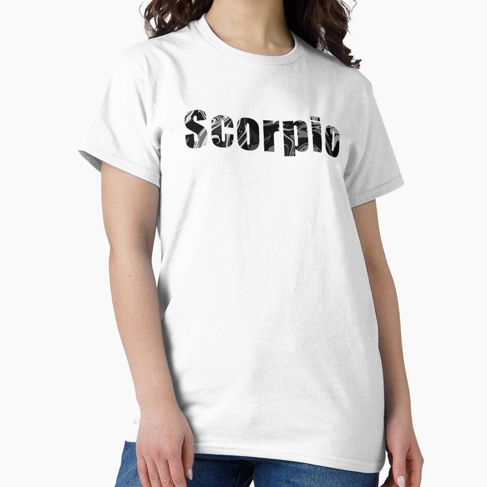 Scorpio by Paigeioart