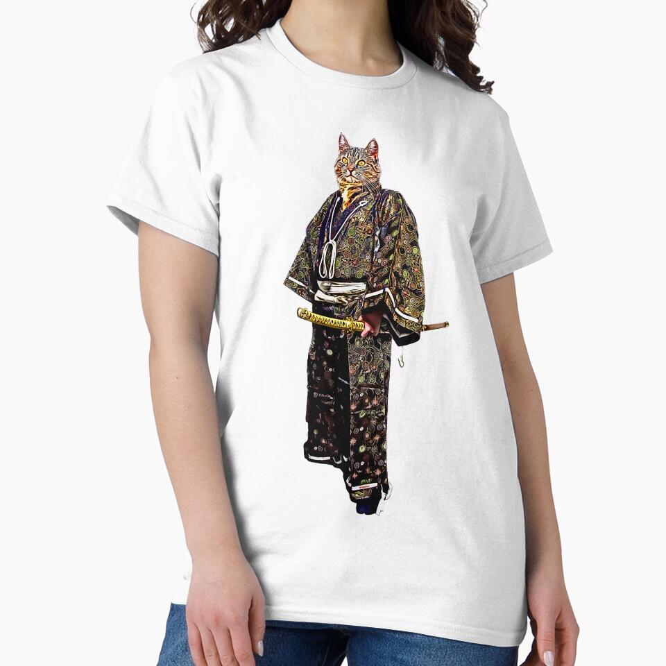Cat Samurai Bakeneko 怪猫 by Zanimations