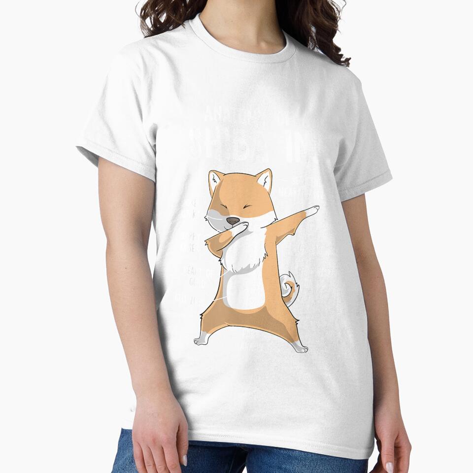 Anatomy Shiba Puppy Owner Funny Cute by caral8