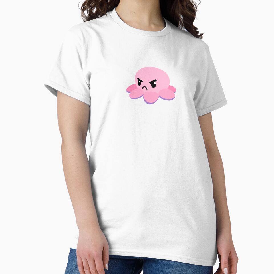 Angry Octopus by Emily Nielson