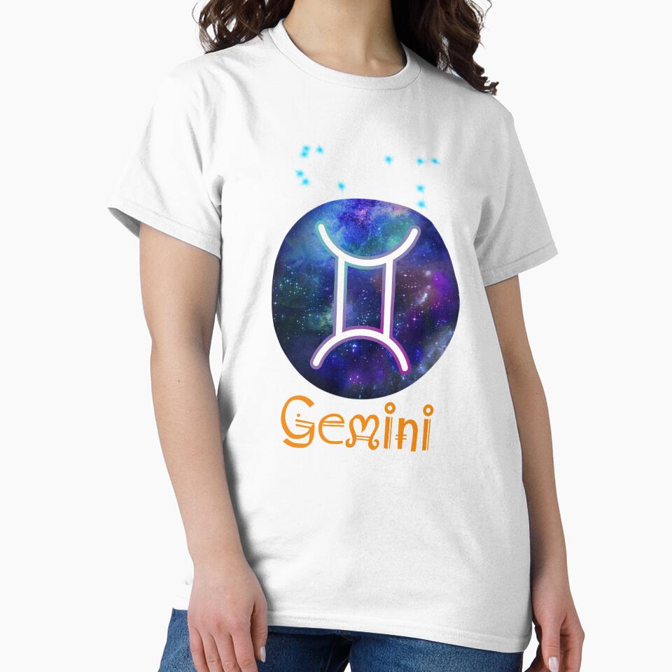 I am a Gemini by WillAzevedo