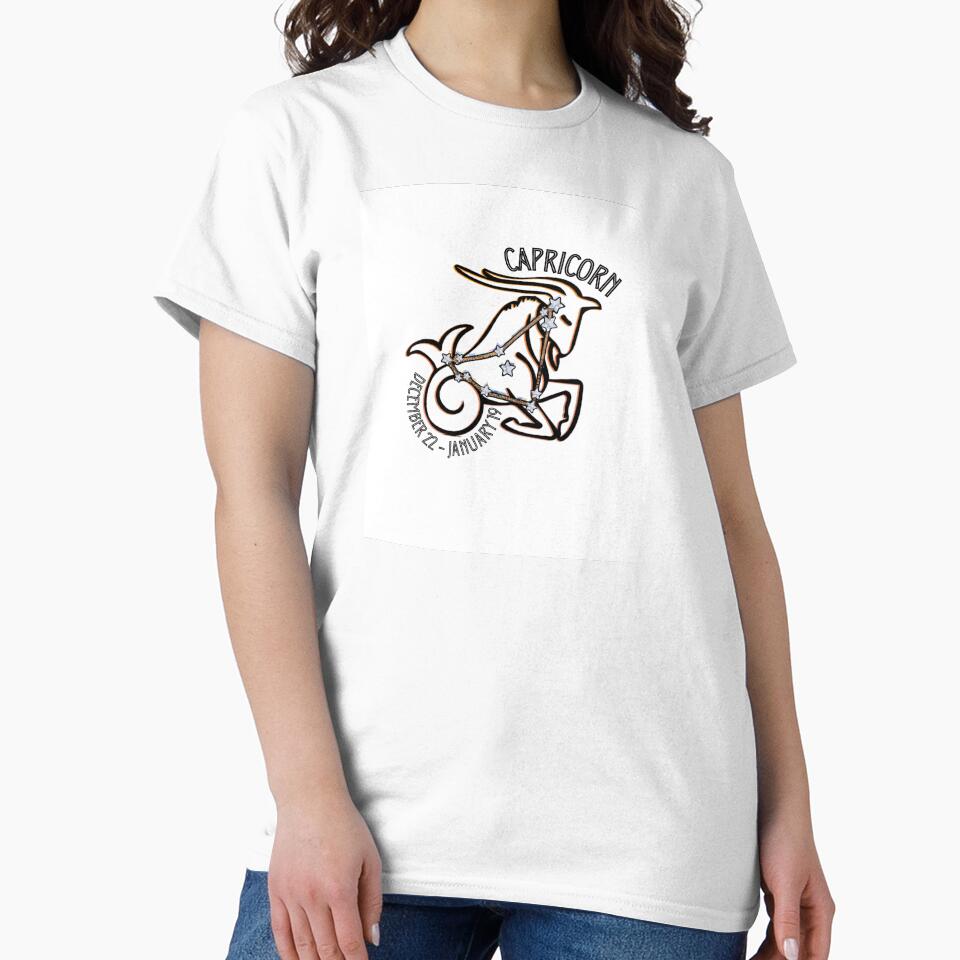 The Capricorn by Starboy Design