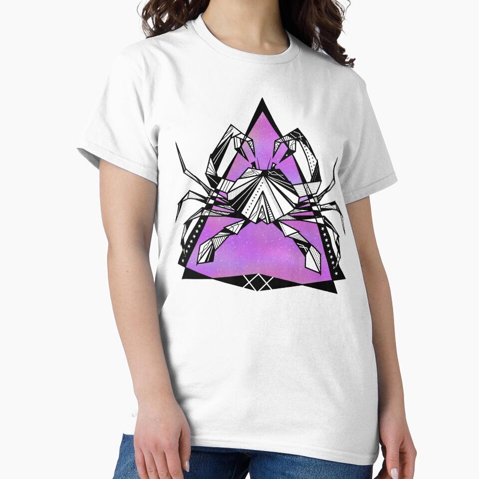 Cancer zodiac sign crab by piedaydesigns