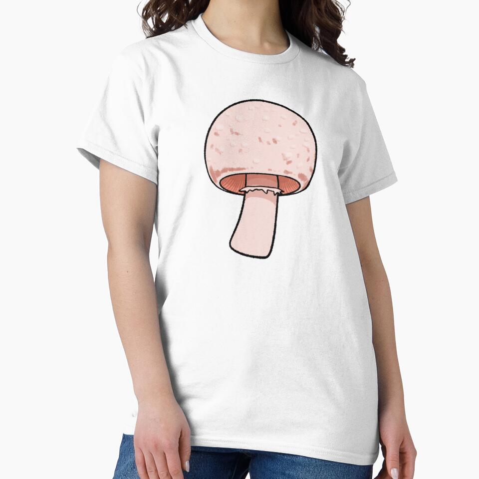 Mushroom | Meadow Mushroom by MSCHVS