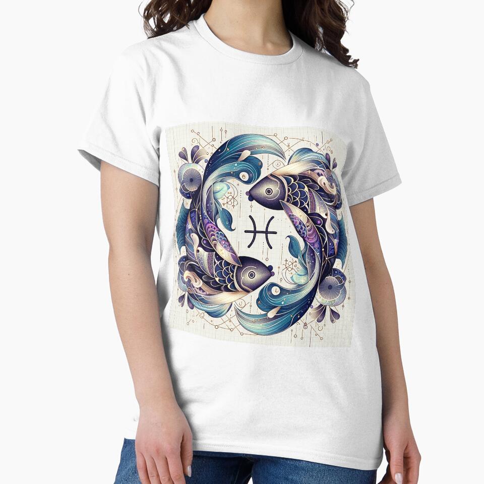Pisces: Zodiac Series by Praphul Garg