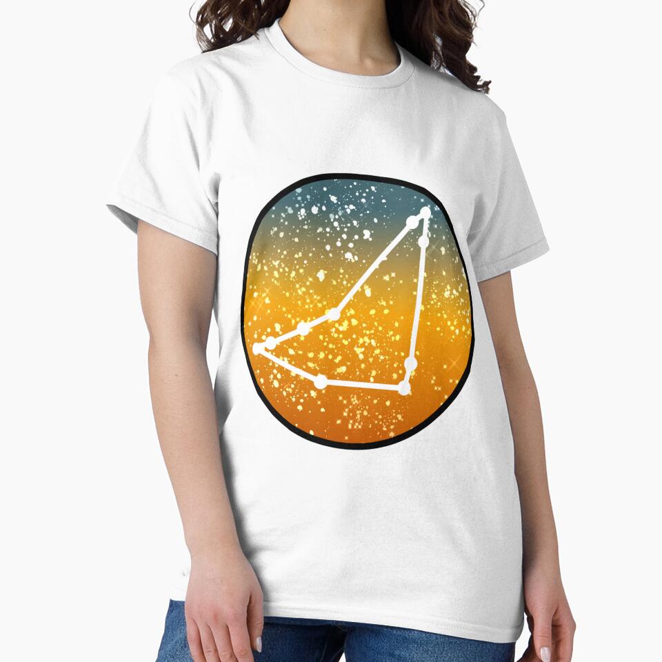 Zodiac Sign: Capricorn Star Constellation by Dahky's Creations