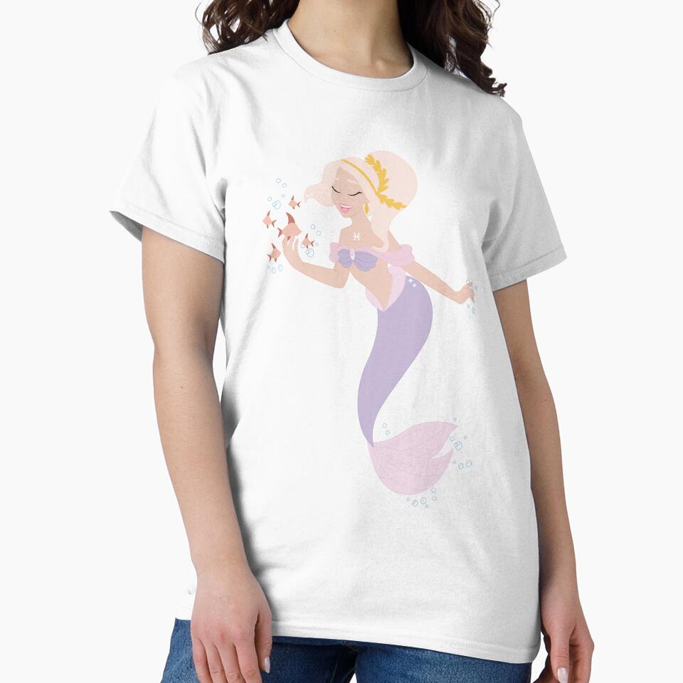 Pisces - Lilac by karlaestrada