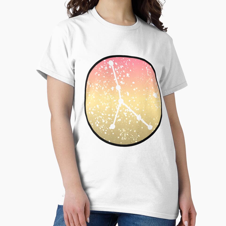 Zodiac Sign: Cancer Star Constellation by Dahky's Creations